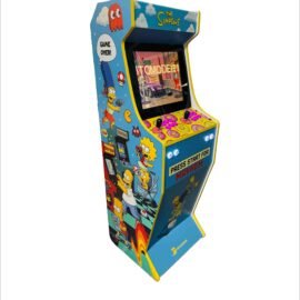 Up-Right Arcade