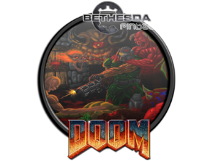 doom arcade game
