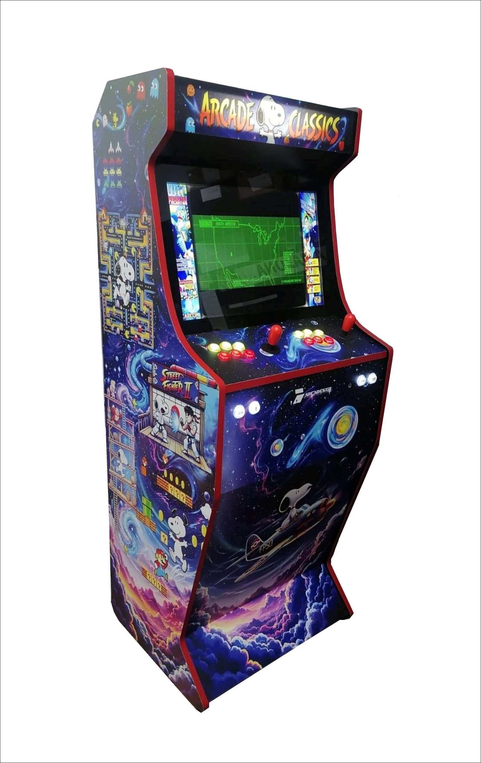 Up-Right Arcade 24'' - Image 5