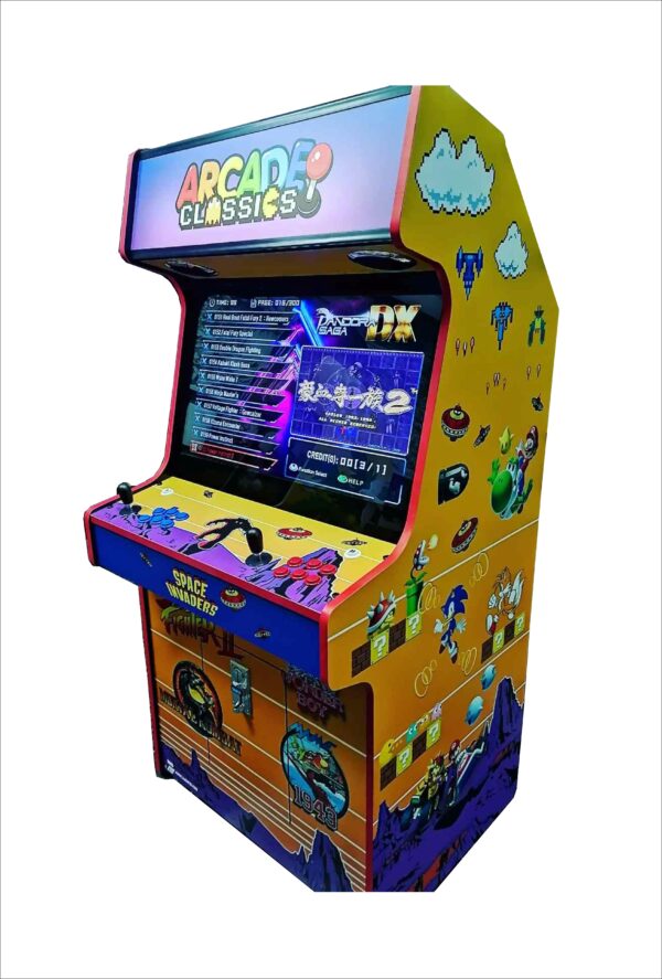 Up-Right MVS XL Coin-Op - Image 4