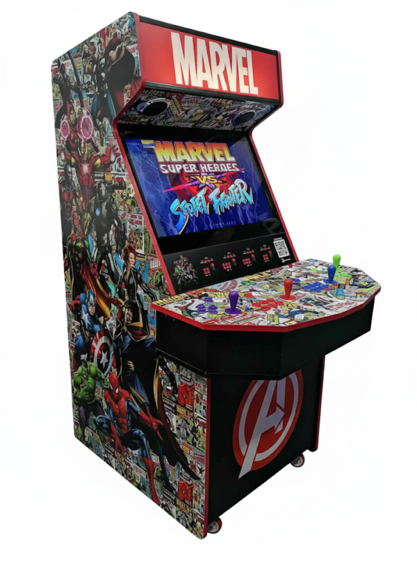 Full-Size 4 Player System XL - Image 2