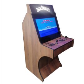 Sit - Down Arcade 24" Wallnut Edition