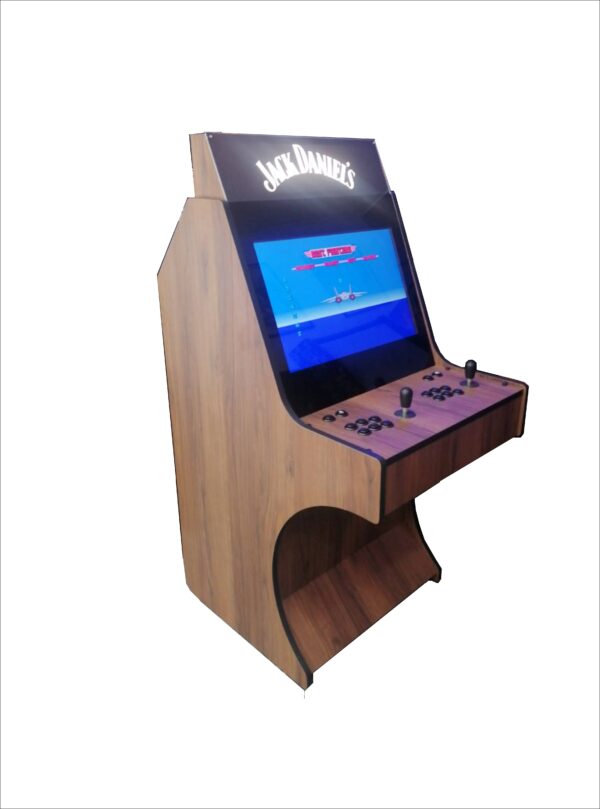 Sit - Down Arcade 24" Wallnut Edition