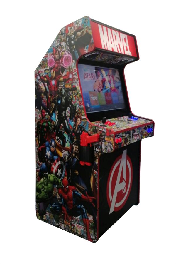 Up-Right MVS XL Shooter - Image 2