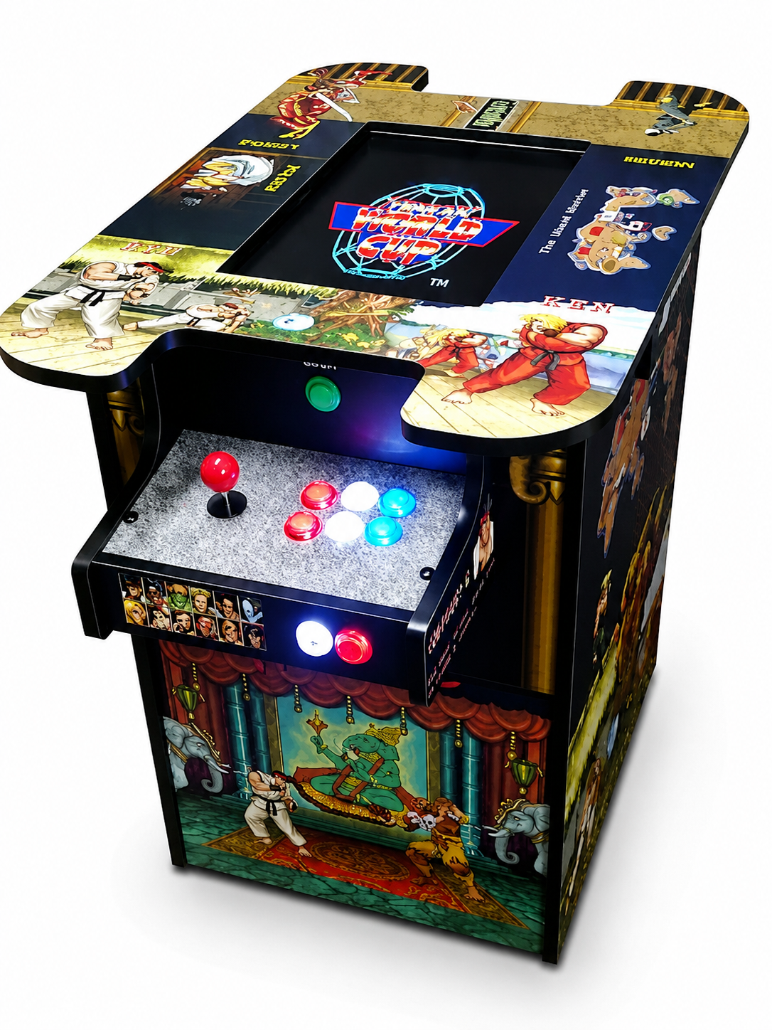 Cocktail Table Arcade - Image 3