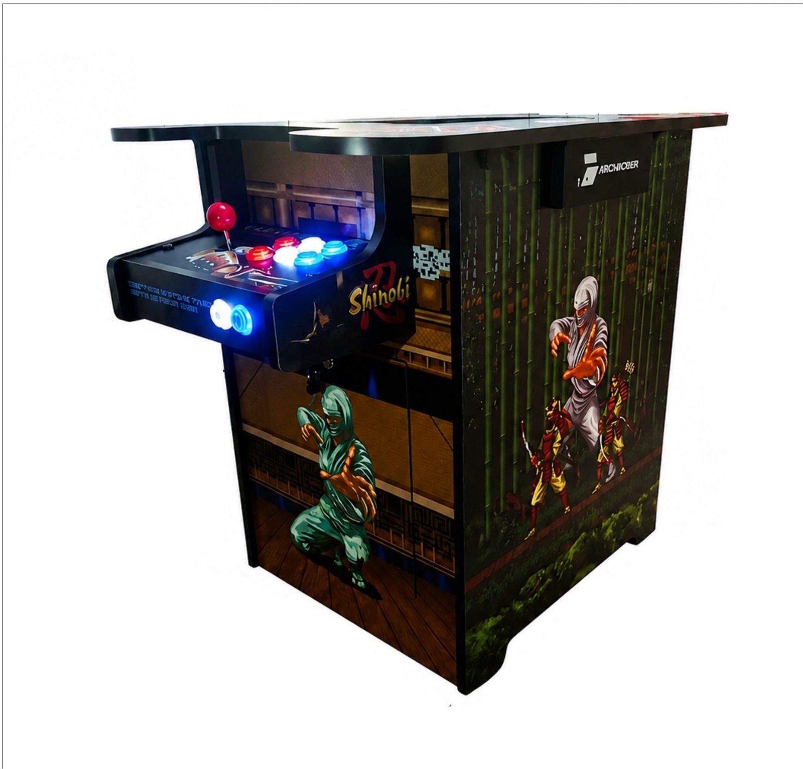 Cocktail Table Arcade - Image 4