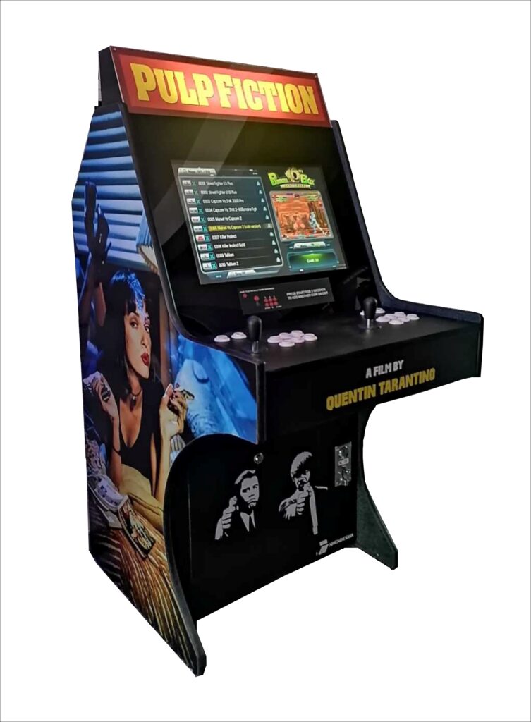 Arcade Sit Down Restoration Coin - Op