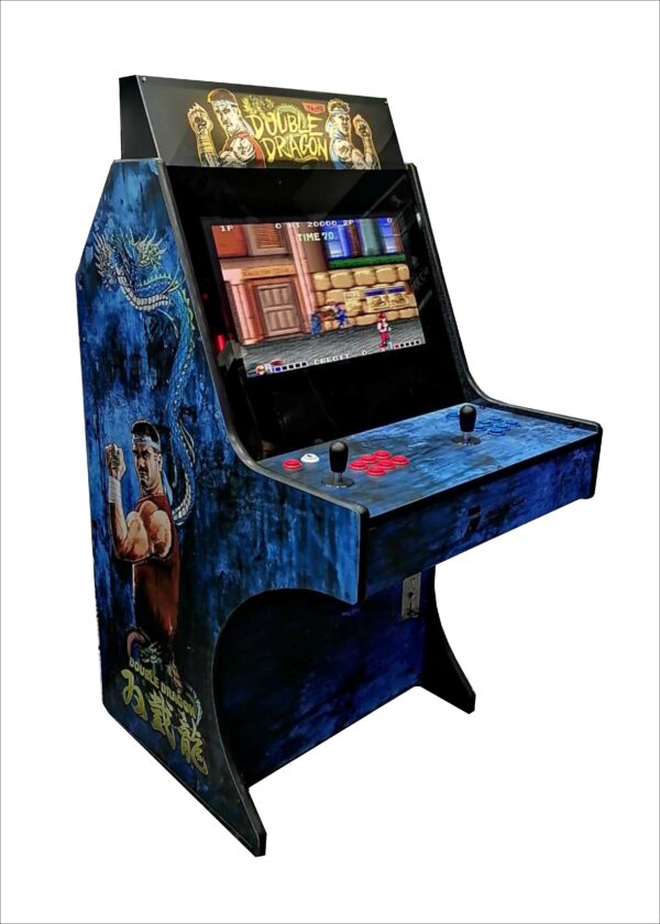 Arcade Sit Down Restoration 24" - Image 2