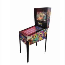 Mini Virtual Pinball Dual Screen