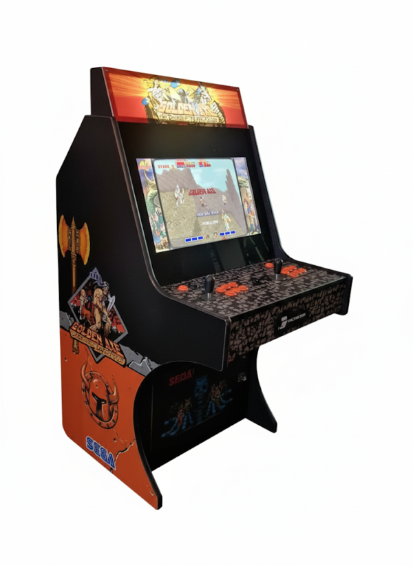 Arcade Sit Down Restoration 24" - Image 2