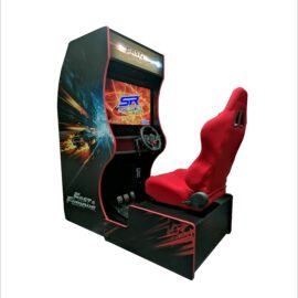 Racing Arcade XL Coin Op