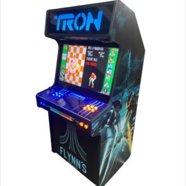 Up-Right MVS XL TRON Tribute