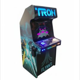 Up-Right MVS XL TRON Tribute Shooter