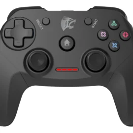 ROAR ασύρματο gamepad R200WS, με vibration, PC, PS3 & Android TV box