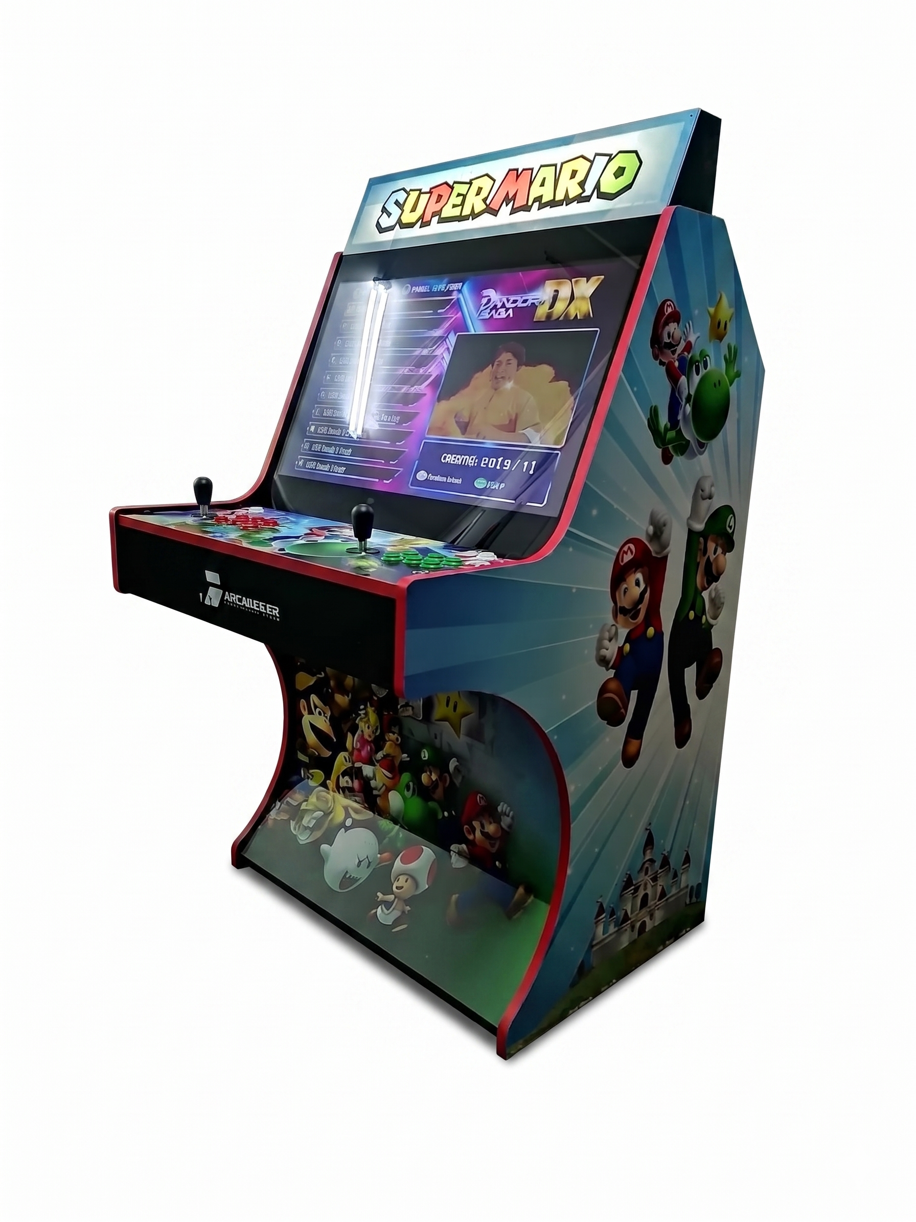 Sit Down XL Coin-Op - Image 3