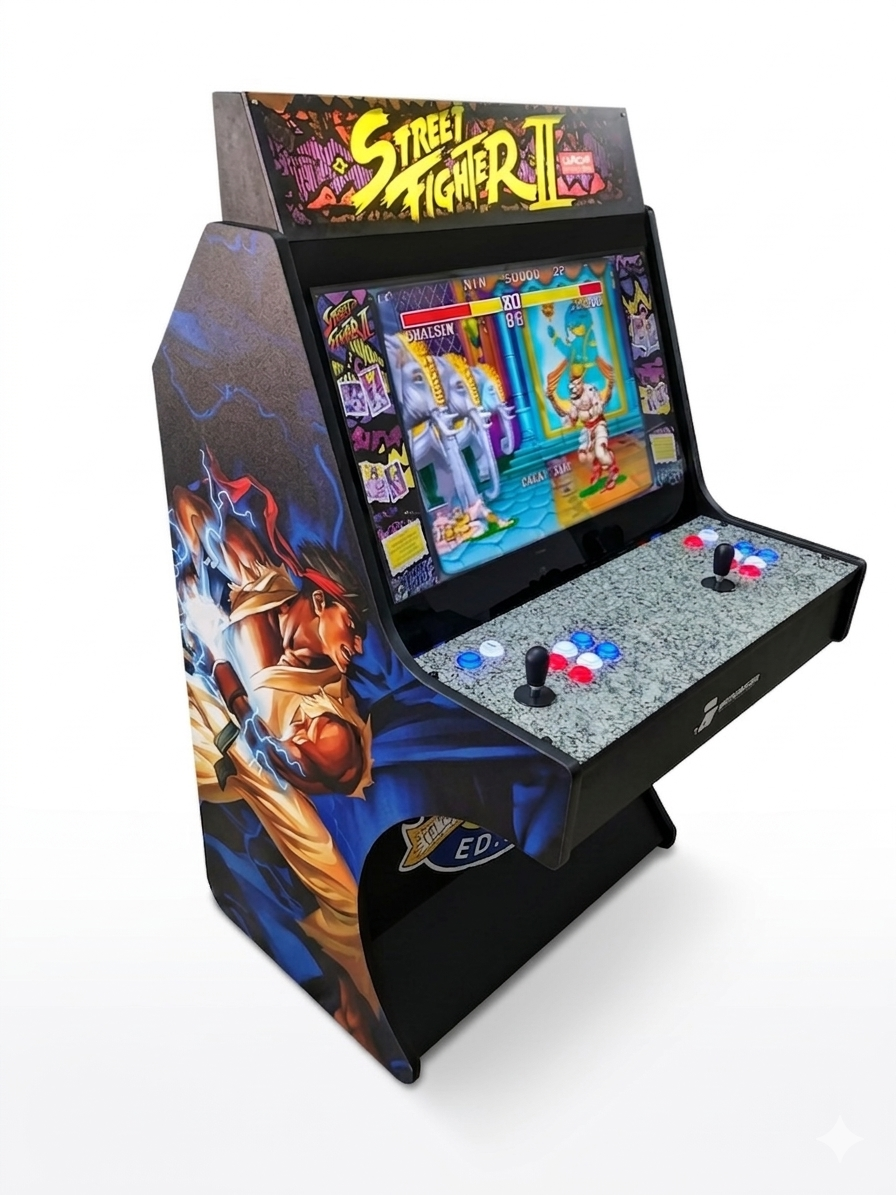 Sit Down XL Coin-Op
