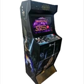 Up – Right Arcade Touchscreen