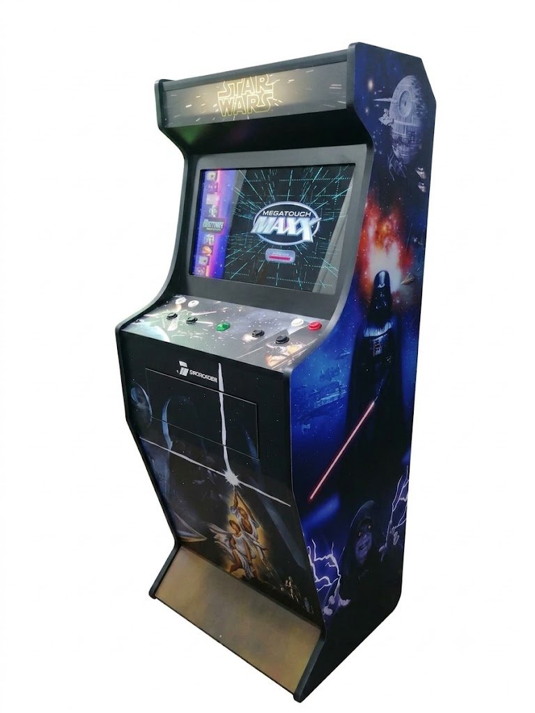 Up – Right Arcade Touchscreen - Image 2