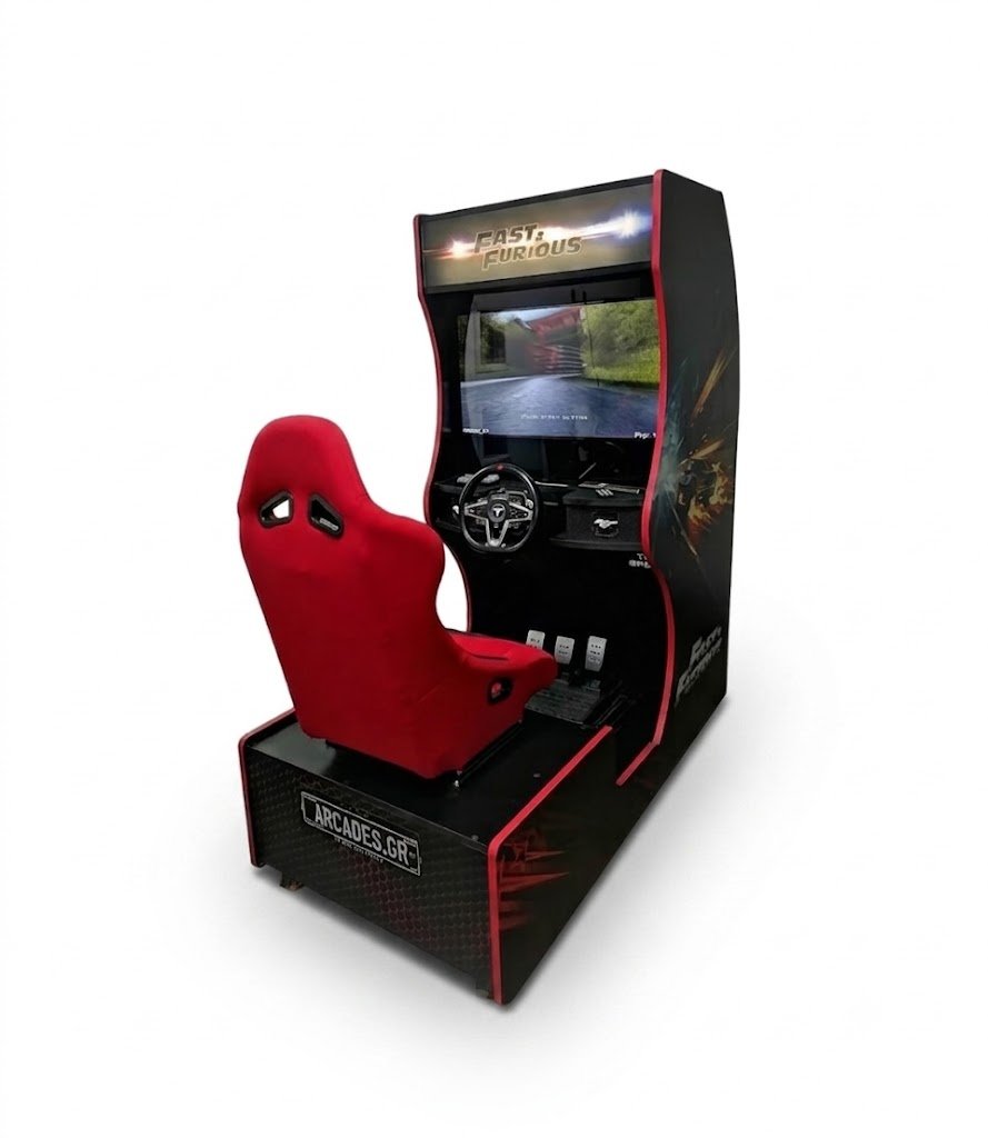 Racing Arcade XL