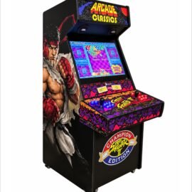 Full-Size XL 2 Player System